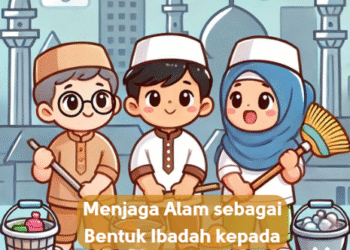 Menjaga Alam sebagai Bentuk Ibadah kepada Allah