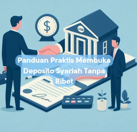 Panduan Praktis Membuka Deposito Syariah Tanpa Ribet