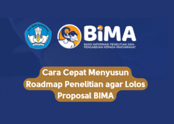 Cara Cepat Menyusun Roadmap Penelitian agar Lolos Proposal BIMA