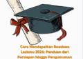 Cara Mendapatkan Beasiswa Lazismu 2026: Panduan dari Persiapan hingga Pengumuman