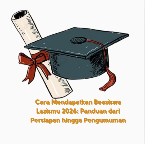 Cara Mendapatkan Beasiswa Lazismu 2026: Panduan dari Persiapan hingga Pengumuman