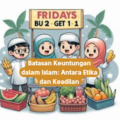 Batasan Keuntungan dalam Islam: Antara Etika dan Keadilan