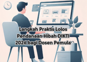 Langkah Praktis Lolos Pendanaan Hibah DIKTI 2026 bagi Dosen Pemula