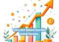 Cara Beli Saham Syariah untuk Pemula
