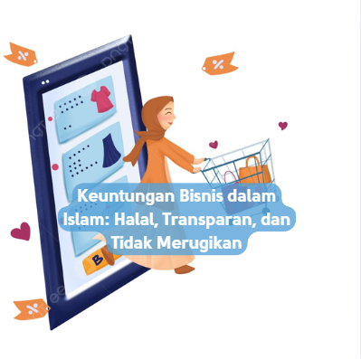 Keuntungan Bisnis dalam Islam: Halal, Transparan, dan Tidak Merugikan