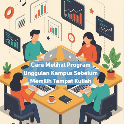 Cara Melihat Program Unggulan Kampus Sebelum Memilih Tempat Kuliah