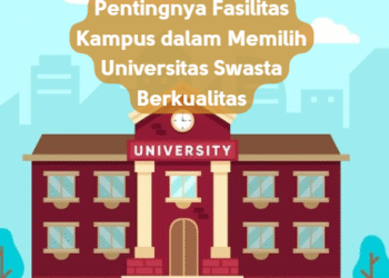 Pentingnya Fasilitas Kampus dalam Memilih Universitas Swasta Berkualitas