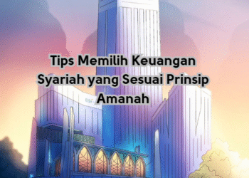 Tips Memilih Keuangan Syariah yang Sesuai Prinsip Amanah