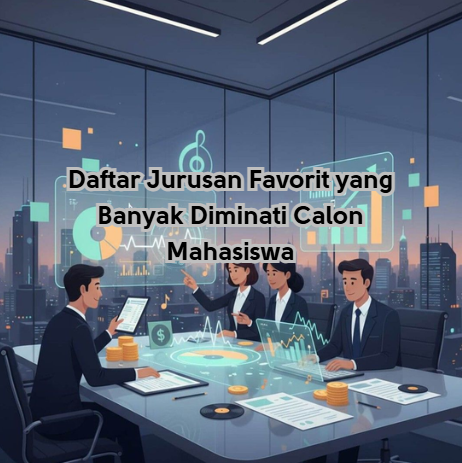 Prospek Jurusan Kuliah yang Paling Banyak Dicari Perusahaan Saat Ini