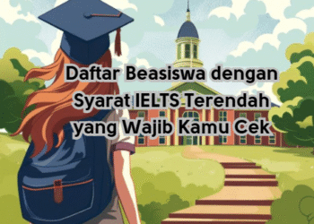Daftar Beasiswa dengan Syarat IELTS Terendah yang Wajib Kamu Cek