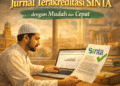 Cara Melihat Jurnal Terakreditasi SINTA dengan Mudah dan Cepat