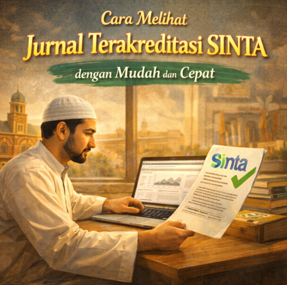 Cara Melihat Jurnal Terakreditasi SINTA dengan Mudah dan Cepat