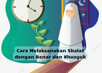 Cara Melaksanakan Shalat dengan Benar dan Khusyuk