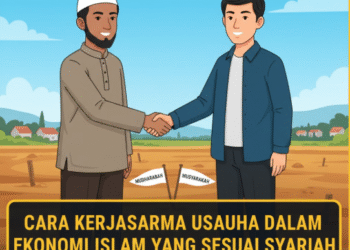 Cara Kerja Sama Usaha dalam Ekonomi Islam yang Sesuai Syariah