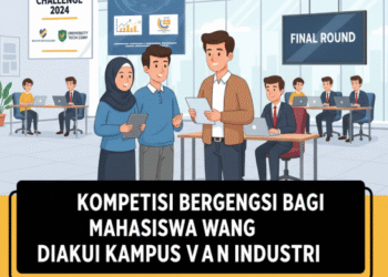 Kompetisi Bergengsi bagi Mahasiswa yang Diakui Kampus dan Industri