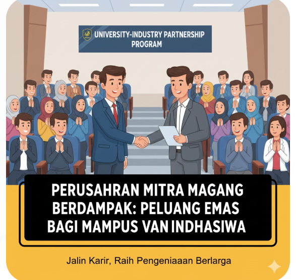 Perusahaan Mitra Magang Berdampak: Peluang Emas bagi Mahasiswa