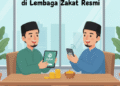 Cara Melakukan Pembayaran Zakat di Lembaga Zakat Resmi