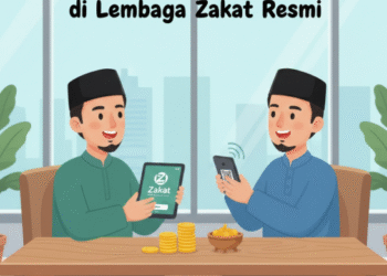 Cara Melakukan Pembayaran Zakat di Lembaga Zakat Resmi