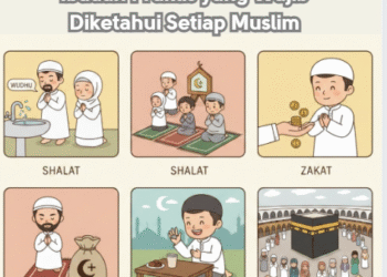Ibadah Praktis yang Wajib Diketahui Setiap Muslim