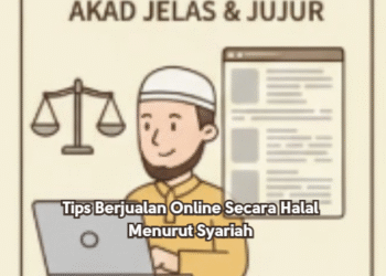 Tips Berjualan Online Secara Halal Menurut Syariah