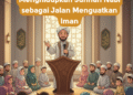 Menghidupkan Sunnah Nabi sebagai Jalan Menguatkan Iman