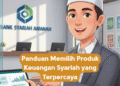 Panduan Memilih Produk Keuangan Syariah yang Terpercaya