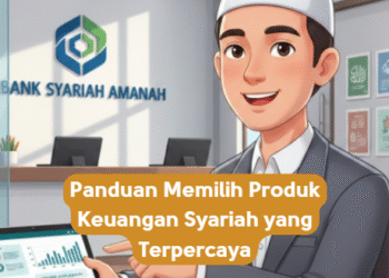 Panduan Memilih Produk Keuangan Syariah yang Terpercaya