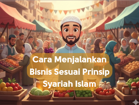 Cara Menjalankan Bisnis Sesuai Prinsip Syariah Islam