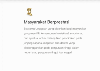 Informasi Terbaru Beasiswa Unggulan di BeasiswaUnggulan.Kemendikdasmen.go.id