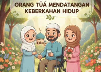 Mengapa Memuliakan Orang Tua Mendatangkan Keberkahan Hidup