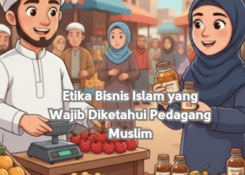 Etika Bisnis Islam yang Wajib Diketahui Pedagang Muslim