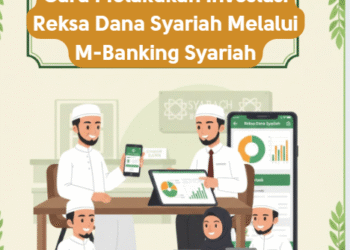 Cara Melakukan Investasi Reksa Dana Syariah Melalui M-Banking Syariah