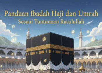 Panduan Ibadah Haji dan Umrah Sesuai Tuntunan Rasulullah