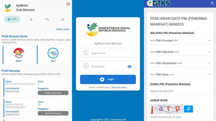 Status Bansos: Begini Cara Praktis Mengeceknya Pakai NIK KTP
