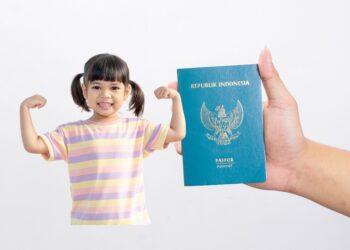 Syarat Bikin Paspor Anak Usia di Bawah 17 Tahun, Cek di Sini!