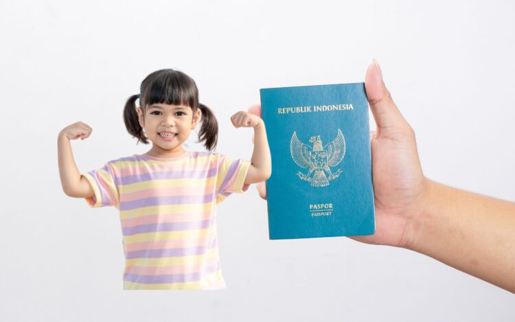 Syarat Bikin Paspor Anak Usia di Bawah 17 Tahun, Cek di Sini!
