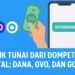 Tarik Tunai dari Dompet Digital: DANA, OVO, dan GoPay