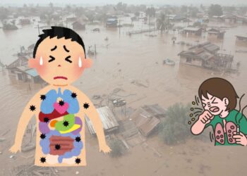 Waspada Penyakit Pasca Banjir Jaga Anak dari Leptospirosis & Diare dengan 10 Cara Ini