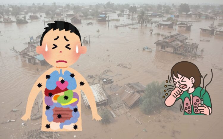 Waspada Penyakit Pasca Banjir Jaga Anak dari Leptospirosis & Diare dengan 10 Cara Ini