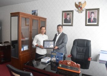 Sinergi Akademisi UMSU dan Legislator PKS Perkuat Gerakan Literasi di Kota Medan