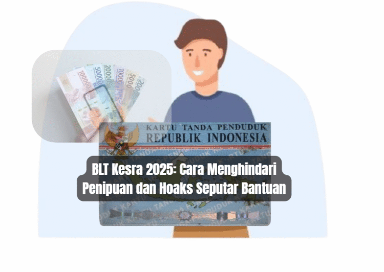 Awas Hoaks! Begini Cara Memastikan Informasi BLT Kesra yang Resmi dan Valid