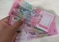 Bansos Rp600 Ribu Sudah Cair, Simak Cara Mengeceknya