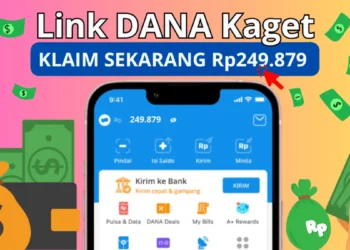 Tips Aman Klaim DANA Kaget Hingga Rp249 Ribu Rupiah