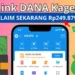 Tips Aman Klaim DANA Kaget Hingga Rp249 Ribu Rupiah