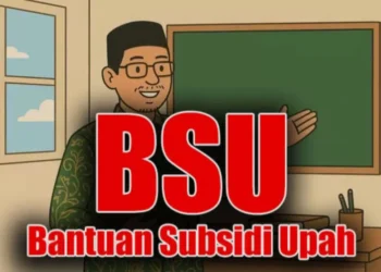 BSU Guru Cair Tahun Ini, Begini Skema, Syarat & Cara Ceknya