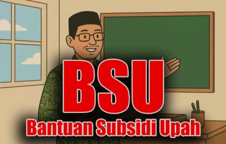 BSU Guru Cair Tahun Ini, Begini Skema, Syarat & Cara Ceknya