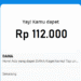 Cara Cepat Dapat Saldo DANA Gratis Rp112 Ribu dari Link DANA Kaget Terbaru 2025