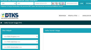 Data Terpadu Kesejahteraan Sosial (DTKS): Simak Cara Daftarnya