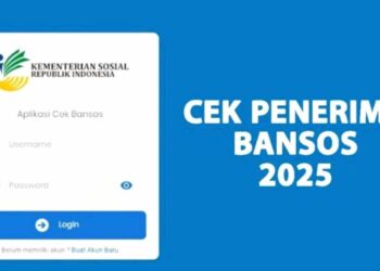 Bansos Resmi Kemensos: Ini Langkah-Langkah Mengecek Bansos