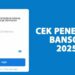 Bansos Resmi Kemensos: Ini Langkah-Langkah Mengecek Bansos